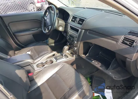 2012 Ford Fusion Sel from USA, damaged, VIN 3FAHP0JA4CR328036